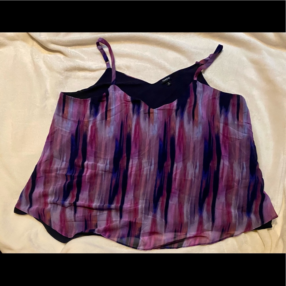 Torrid Tank Top